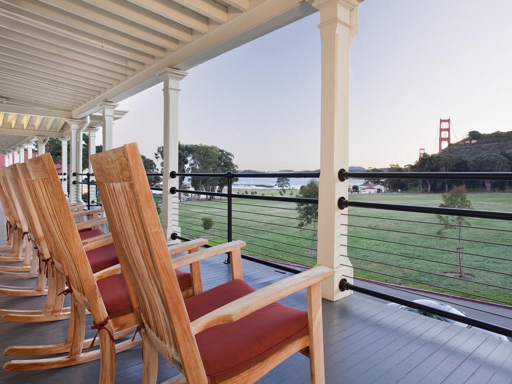 Cavallo Point Саусалито Экстерьер фото