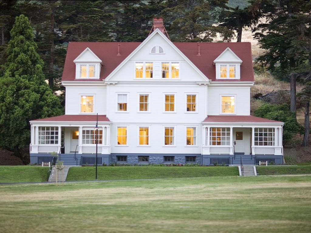 Cavallo Point Саусалито Экстерьер фото