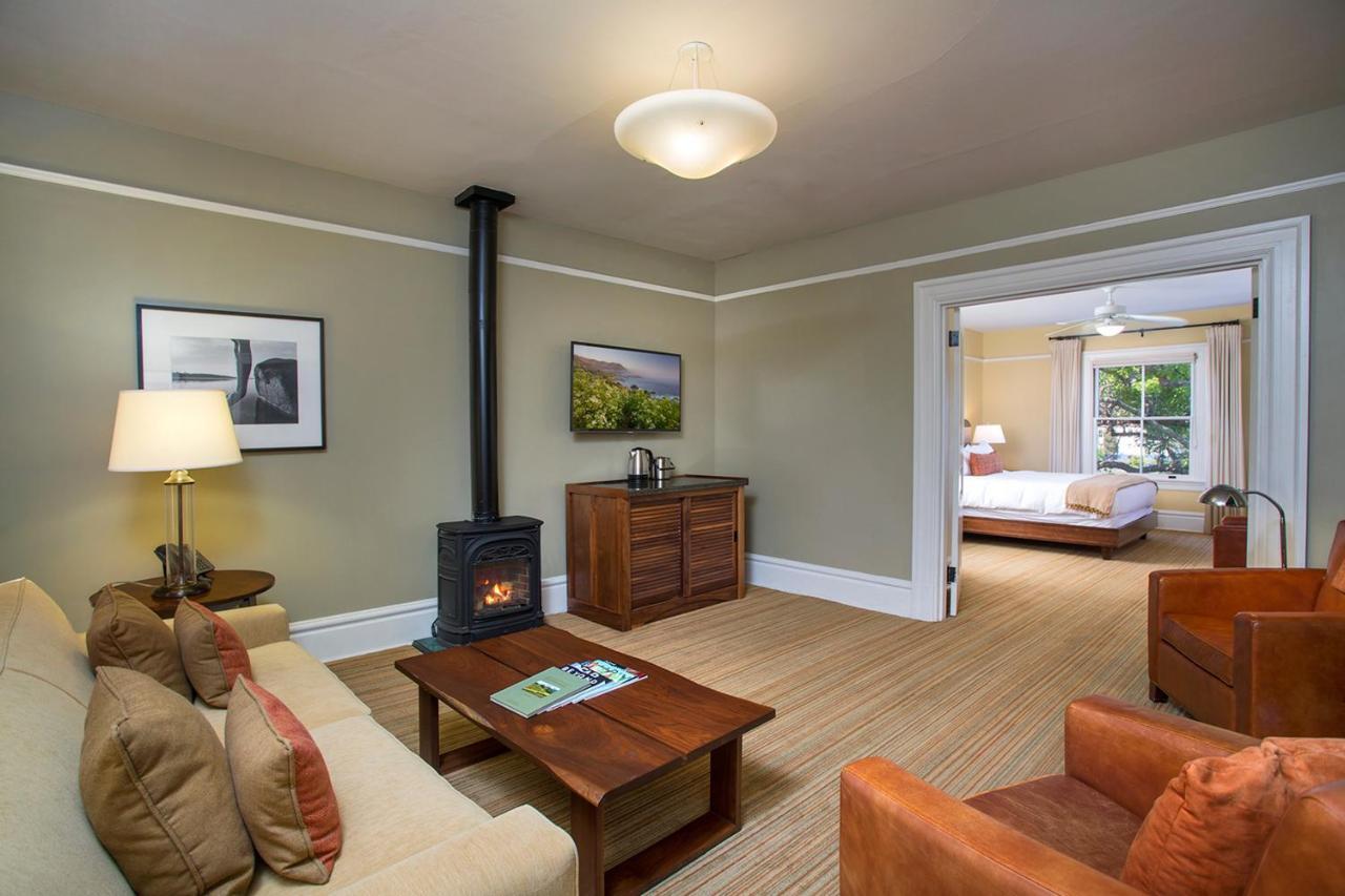 Cavallo Point Саусалито Экстерьер фото
